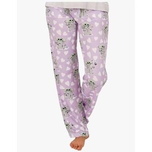 Star Wars Grogu Womens Pajama Pants Munki Munki Medium